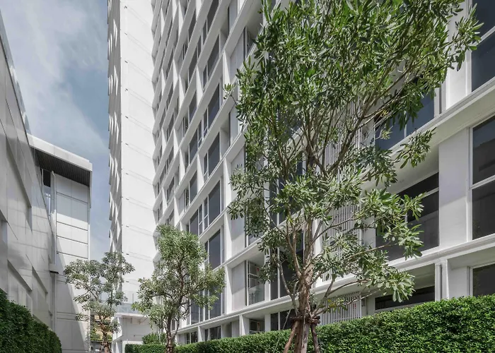 Wyndham Garden Sukhumvit 42 4* בנגקוק