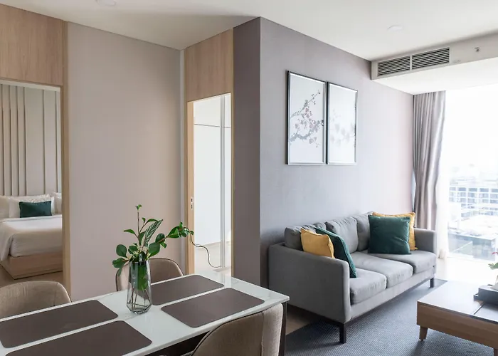 מלון Wyndham Garden Sukhumvit 42 בנגקוק