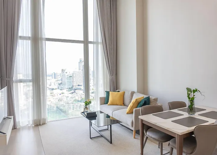 Wyndham Garden Sukhumvit 42 4* בנגקוק