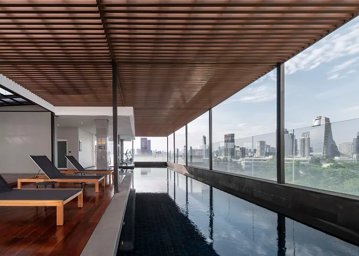 Wyndham Garden Sukhumvit 42 4* בנגקוק