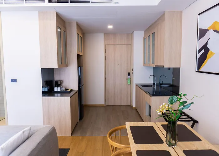 מלון Wyndham Garden Sukhumvit 42