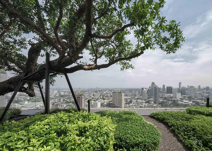 Wyndham Garden Sukhumvit 42 מלון בנגקוק